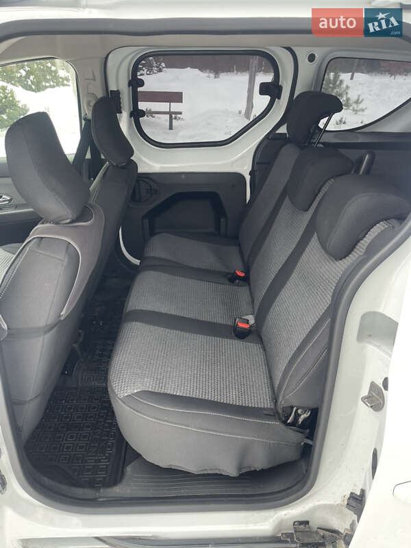 Минивэн Renault Express 2022 в Чернигове фото 4 Минивэн Renault Express 2022 в Чернигове