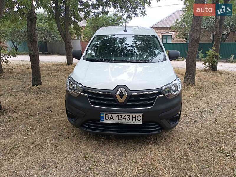 Грузовой фургон Renault Express 2023 в Кропивницком фото 5 Грузовой фургон Renault Express 2023 в Кропивницком