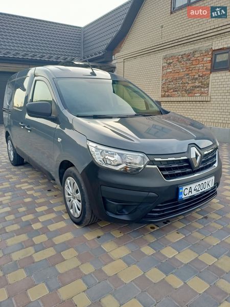 Вантажний фургон Renault Express 2024 в Звенигородці