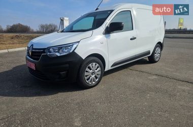 Вантажний фургон Renault Express 2022 в Дубні