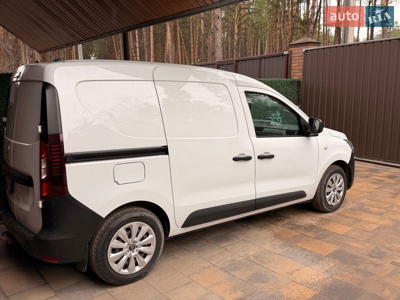 Грузовой фургон Renault Express 2021 в Киеве фото 2 Грузовой фургон Renault Express 2021 в Киеве
