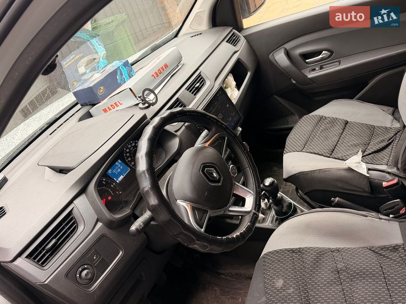 Грузовой фургон Renault Express 2021 в Киеве фото 10 Грузовой фургон Renault Express 2021 в Киеве