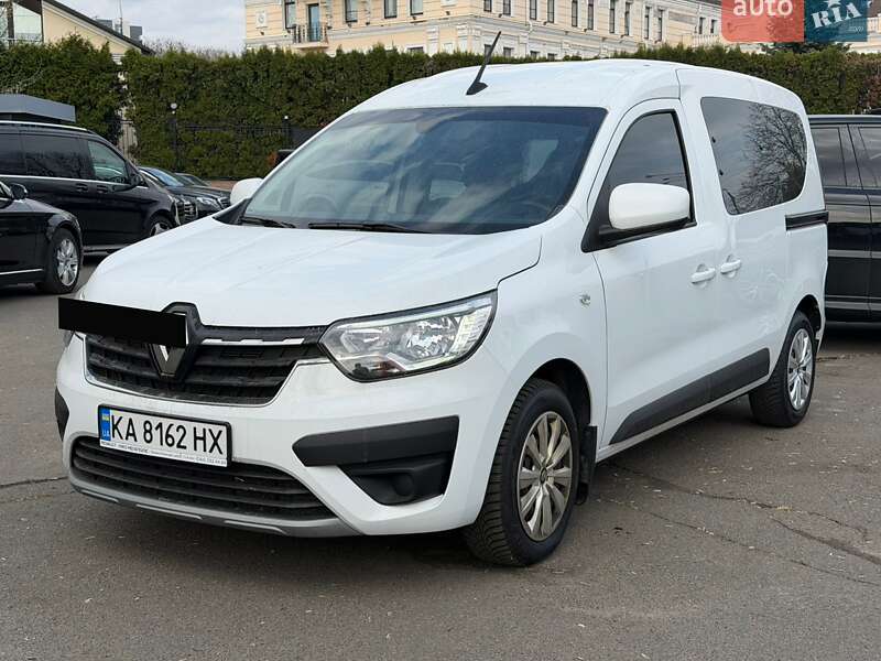Минивэн Renault Express 2022 в Киеве фото 2 Минивэн Renault Express 2022 в Киеве