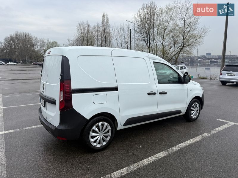 Грузовой фургон Renault Express 2022 в Киеве