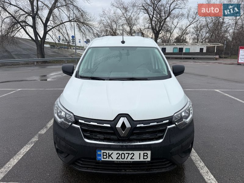 Грузовой фургон Renault Express 2022 в Киеве