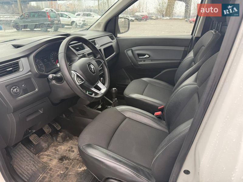 Грузовой фургон Renault Express 2022 в Киеве