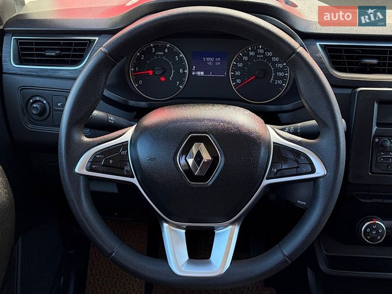 Мінівен Renault Express 2021 в Запоріжжі фото 13 Мінівен Renault Express 2021 в Запоріжжі