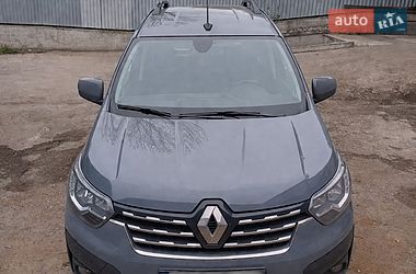 Минивэн Renault Express 2024 в Тернополе