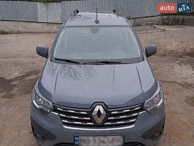Renault Express 2024 Renault Express 2024