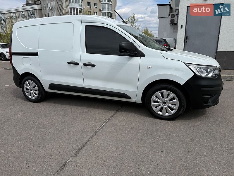 Renault Express 2021