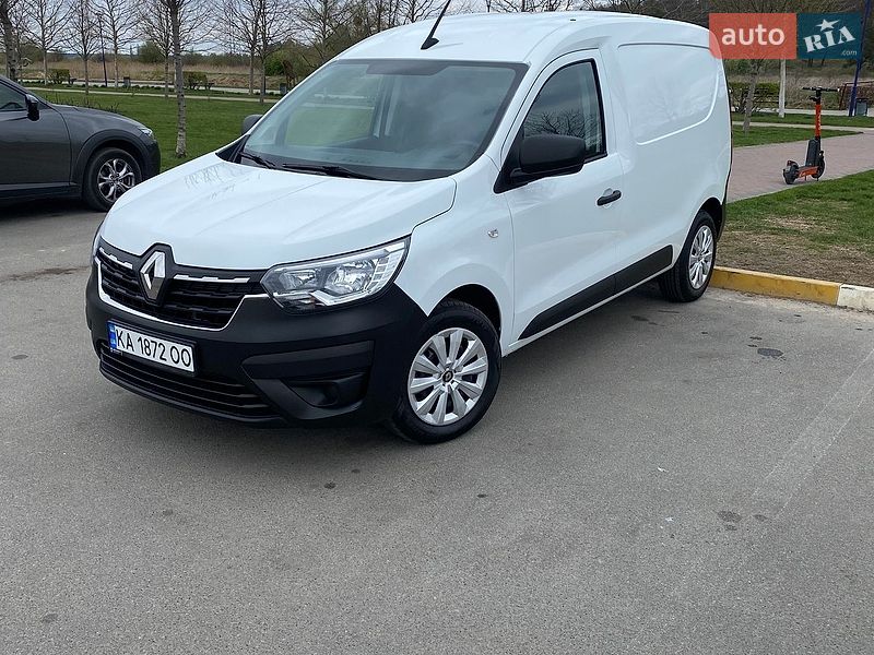 Renault Express 2022