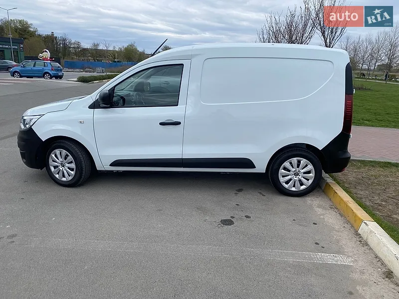 Renault Express 2022 VIN VF1RJK00370017108 фото оголошення 6 з 55