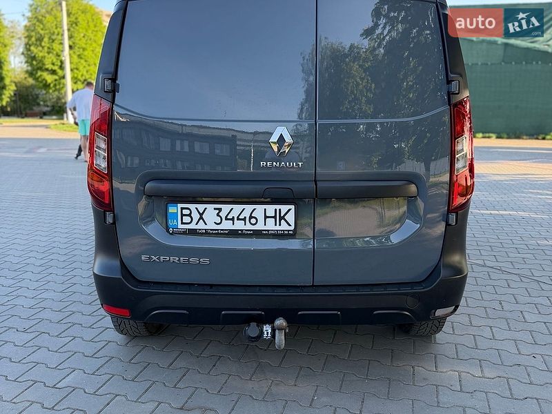Вантажний фургон Renault Express 2022 в Хмельницькому