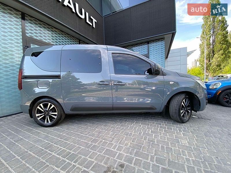 Минивэн Renault Express 2023 в Одессе