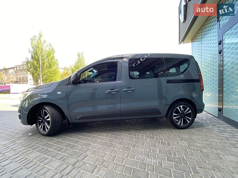 Минивэн Renault Express 2023 в Одессе