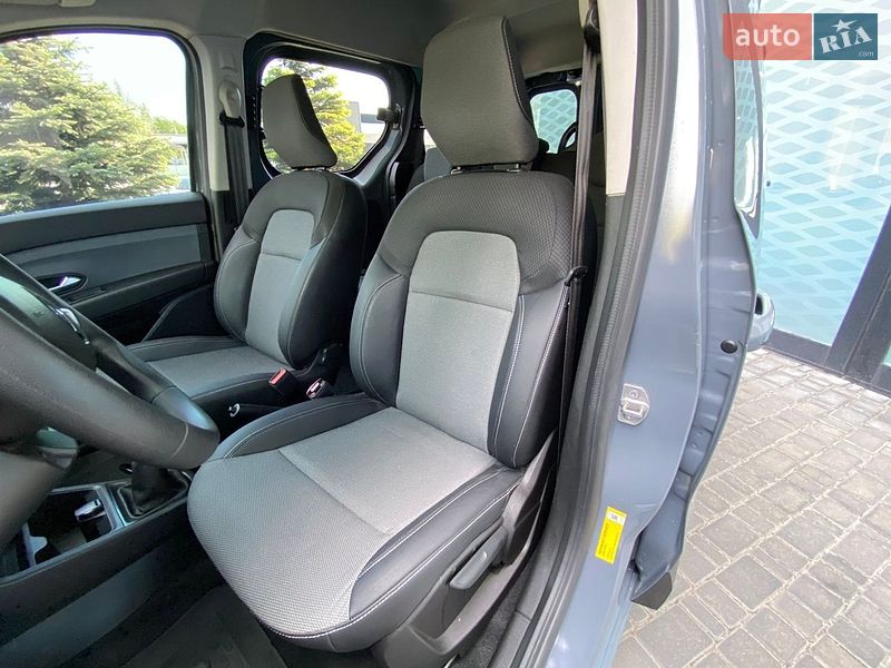 Минивэн Renault Express 2023 в Одессе