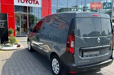 Грузовой фургон Renault Express 2023 в Ивано-Франковске