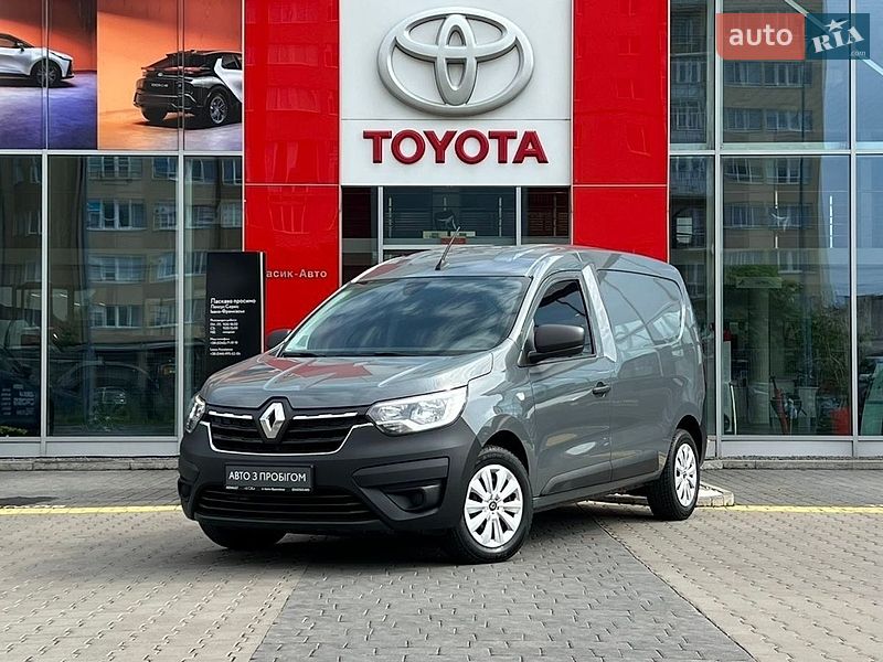 Грузовой фургон Renault Express 2023 в Ивано-Франковске