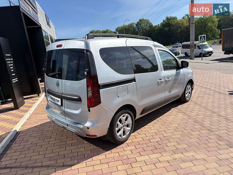 Мінівен Renault Express 2023 в Хмельницькому