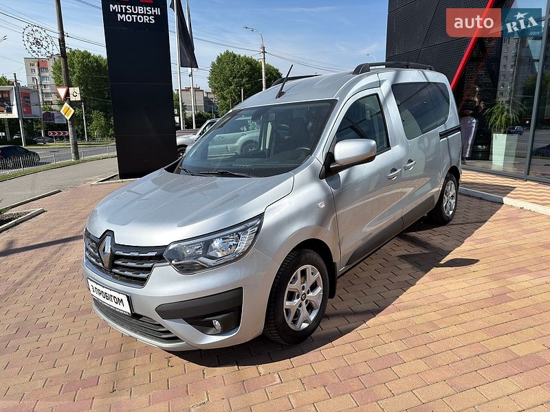 Мінівен Renault Express 2023 в Хмельницькому