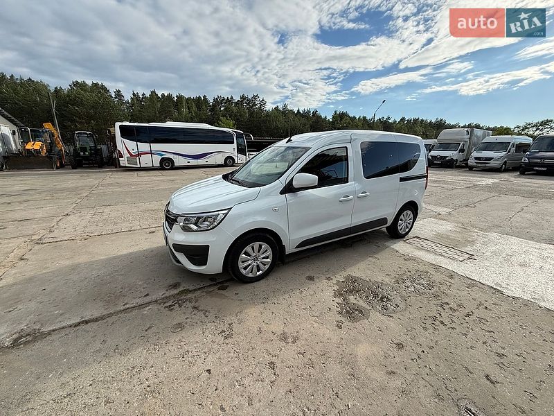 Минивэн Renault Express 2022 в Чернигове
