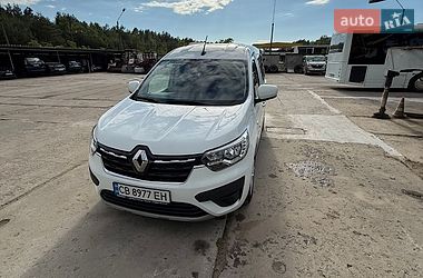 Минивэн Renault Express 2022 в Чернигове