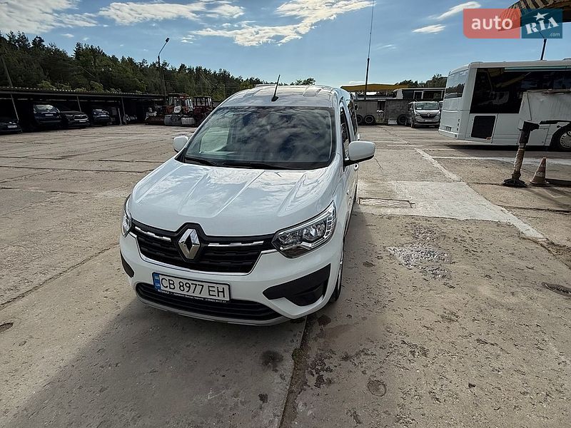 Минивэн Renault Express 2022 в Чернигове