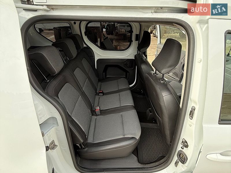 Минивэн Renault Express 2022 в Чернигове