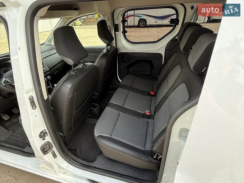 Минивэн Renault Express 2022 в Чернигове