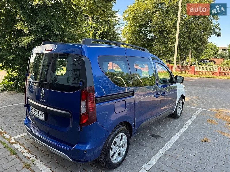 Renault Express 2021 VIN VF1RJK00666979785 фото оголошення 5 з 35