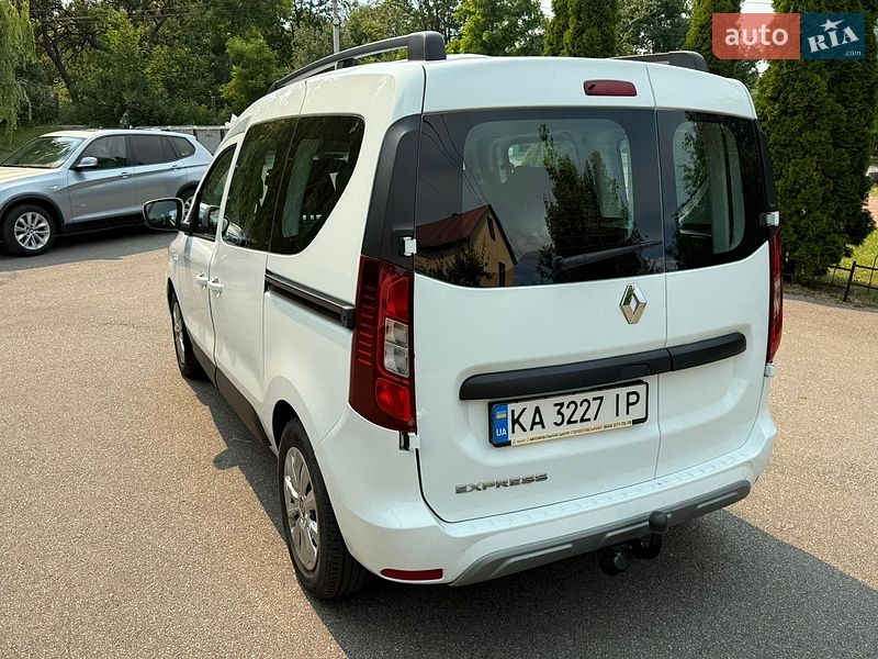 Renault Express 2022 Renault Express 2022
