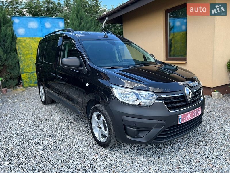 Мінівен Renault Express 2021 в Рівному