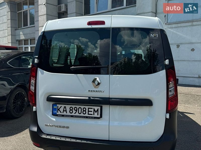 Мінівен Renault Express 2021 в Києві