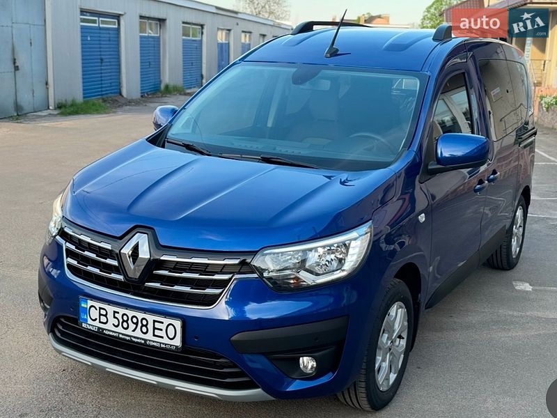 Renault Express 2024
