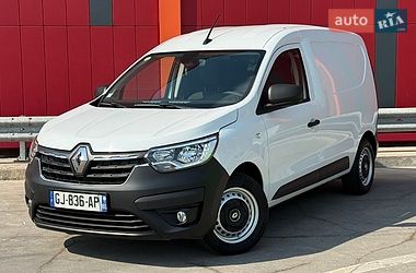 Грузовой фургон Renault Express 2022 в Киеве Грузовой фургон Renault Express 2022 в Киеве