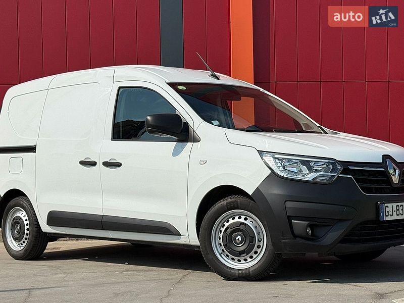 Грузовой фургон Renault Express 2022 в Киеве фото 8 Грузовой фургон Renault Express 2022 в Киеве
