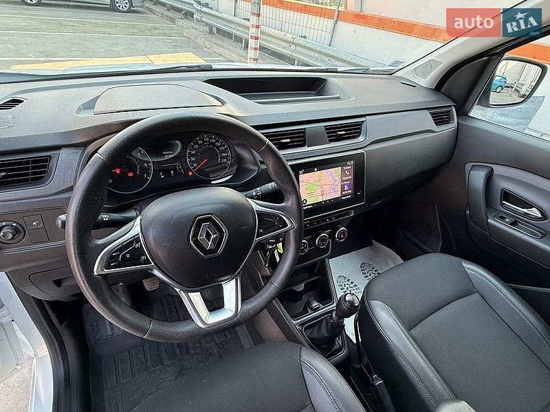 Грузовой фургон Renault Express 2022 в Киеве фото 65 Грузовой фургон Renault Express 2022 в Киеве