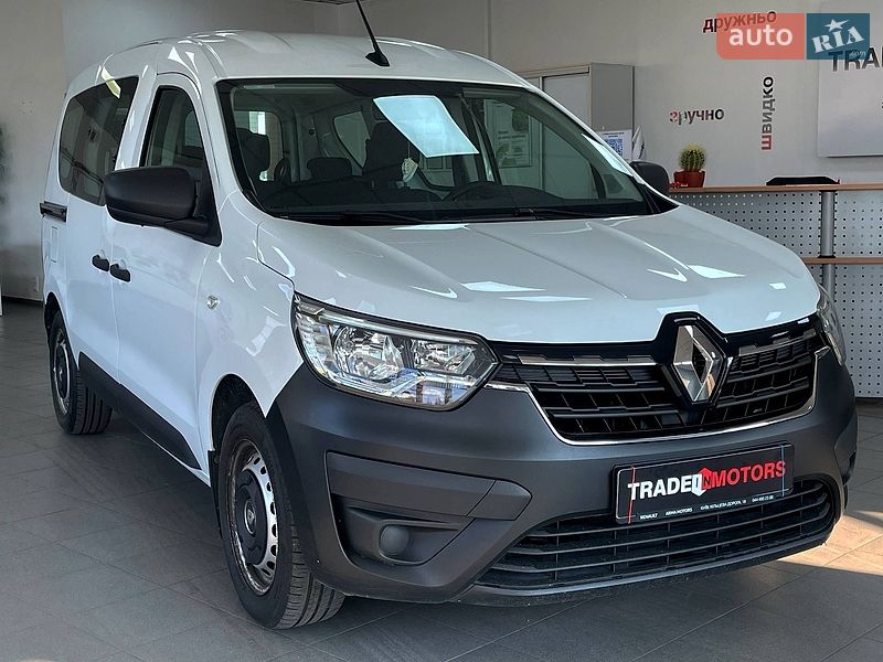 Минивэн Renault Express 2021 в Киеве