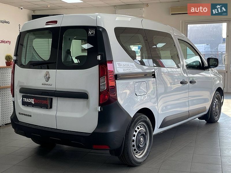 Минивэн Renault Express 2021 в Киеве