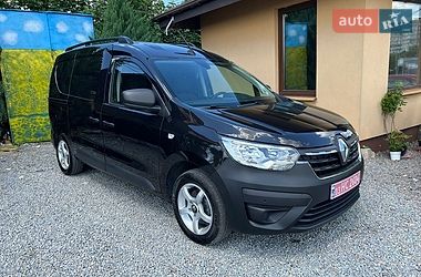 Грузовой фургон Renault Express 2021 в Ровно Грузовой фургон Renault Express 2021 в Ровно