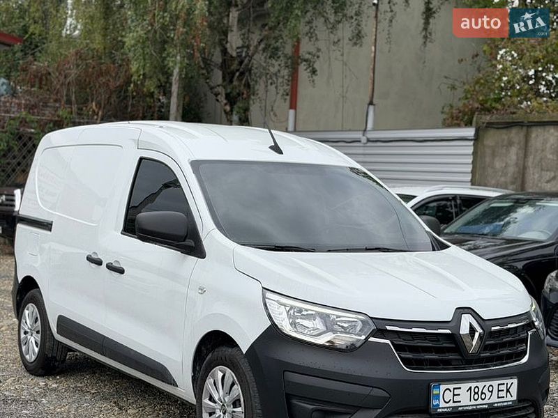 Renault Express 2022