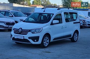 Минивэн Renault Express 2023 в Киеве Минивэн Renault Express 2023 в Киеве