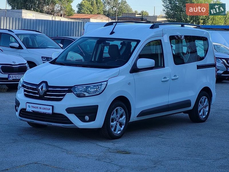 Renault Express 2023