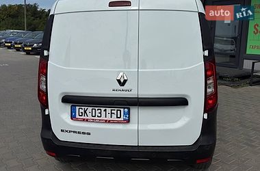 Грузовой фургон Renault Express 2021 в Виннице