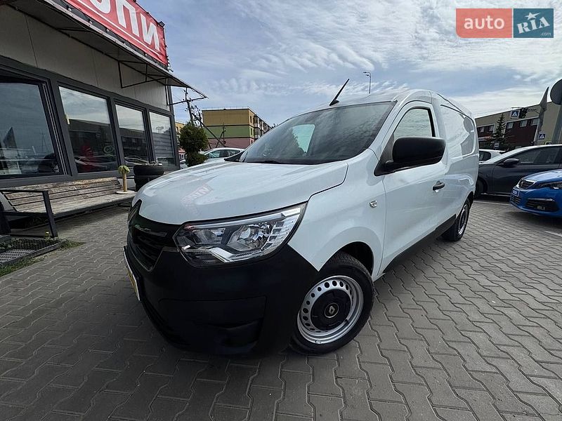 Грузовой фургон Renault Express 2021 в Виннице