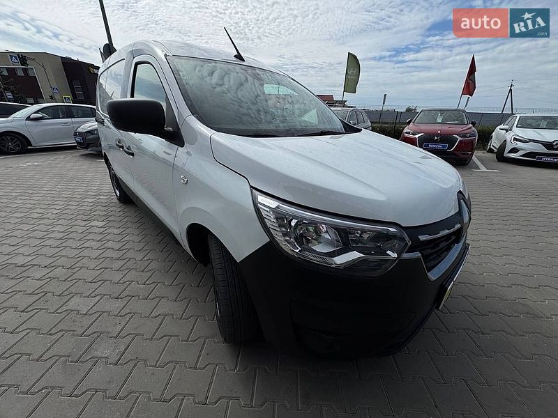Грузовой фургон Renault Express 2021 в Виннице