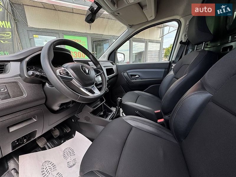 Грузовой фургон Renault Express 2021 в Виннице