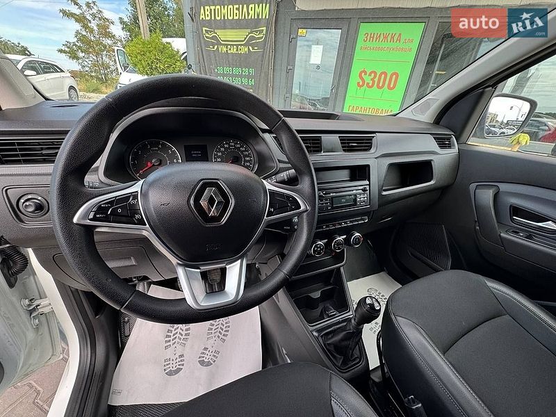 Грузовой фургон Renault Express 2021 в Виннице