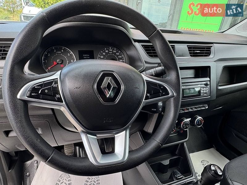 Грузовой фургон Renault Express 2021 в Виннице