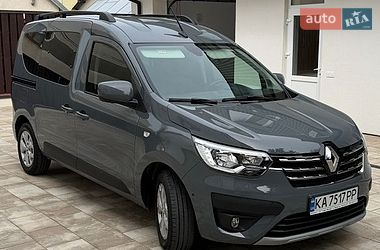 Минивэн Renault Express 2025 в Золочеве Минивэн Renault Express 2025 в Золочеве